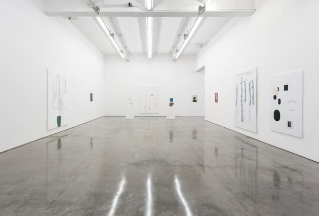 Richard Aldrich, Time Stopped, Time Started at Gladstone, photo 3