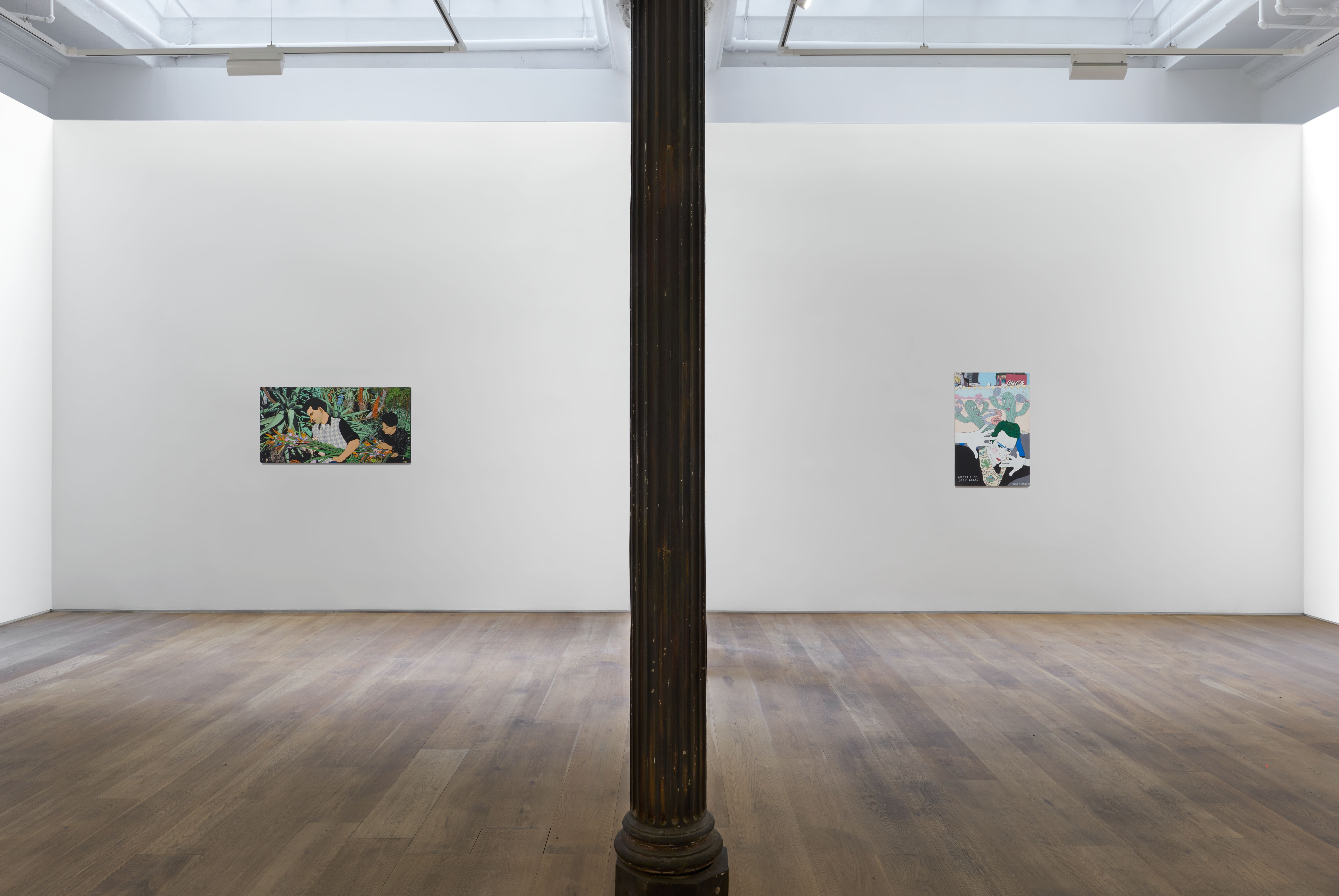 Joey Terrill, Once Upon A Time: Paintings, 1981–2015 at Ortuzar Projects, photo 7