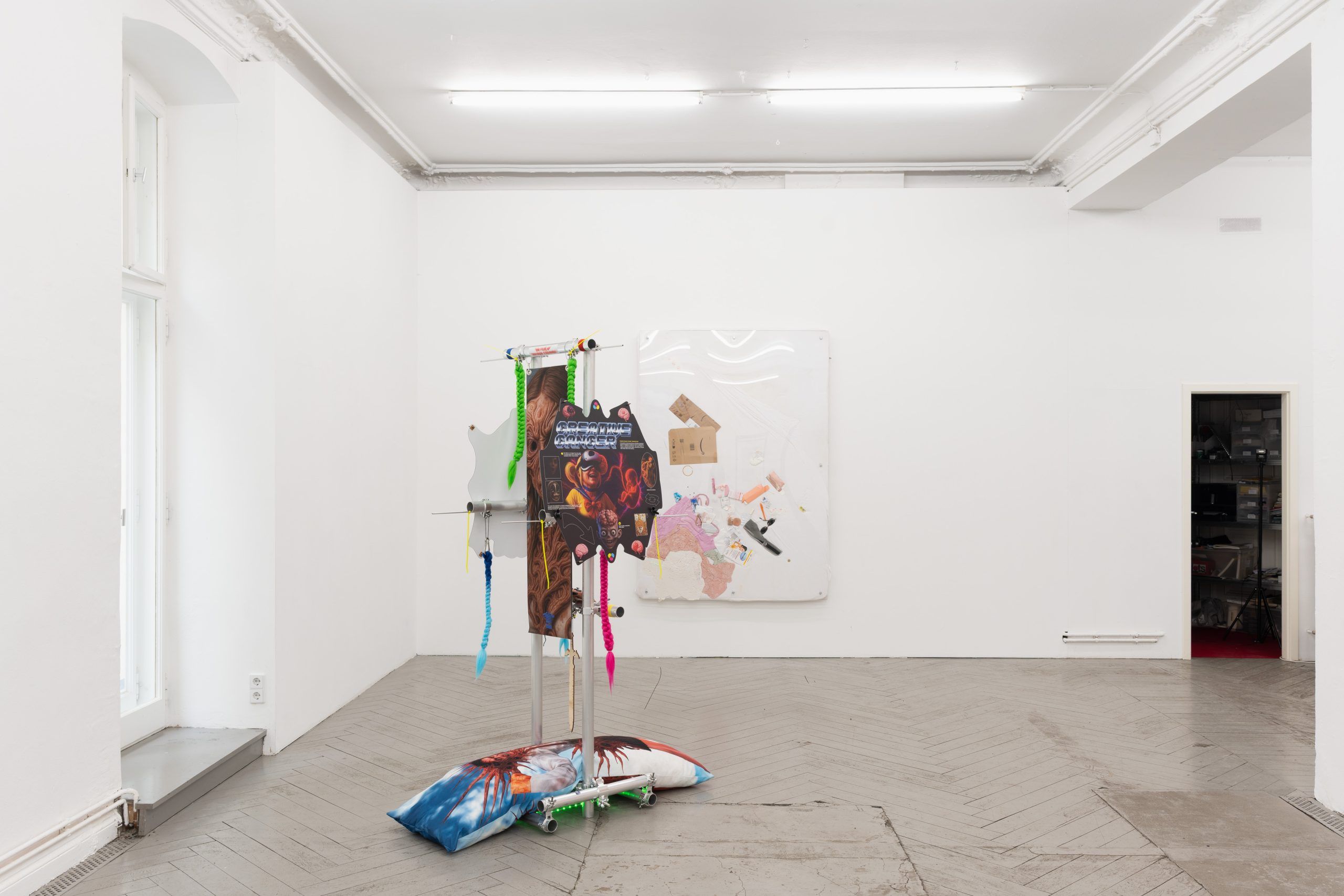 Sloppy, Sloppy at Eigen + Art Lab, photo 2