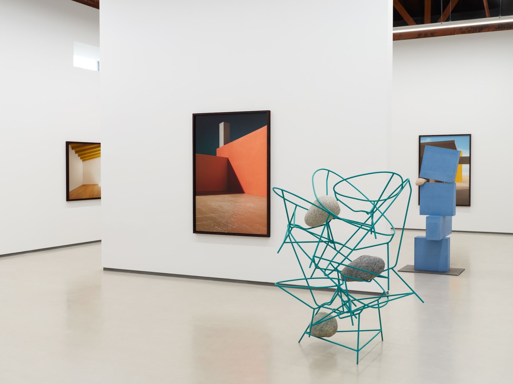 James Casebere & Jose Dávila, The Poetic Dimension at Sean Kelly, photo 16