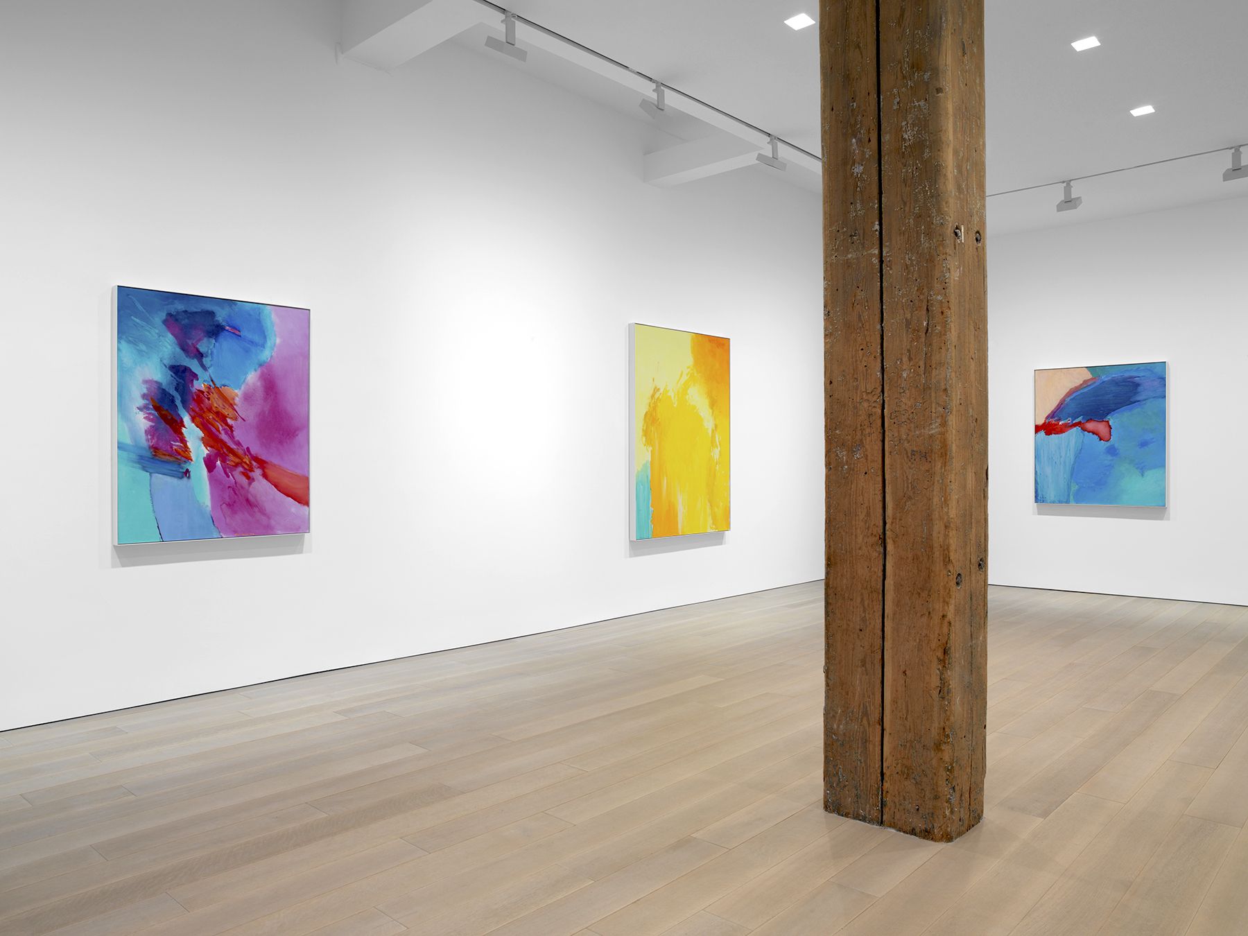 Emily Mason, Emily Mason at Miles McEnery, photo 4