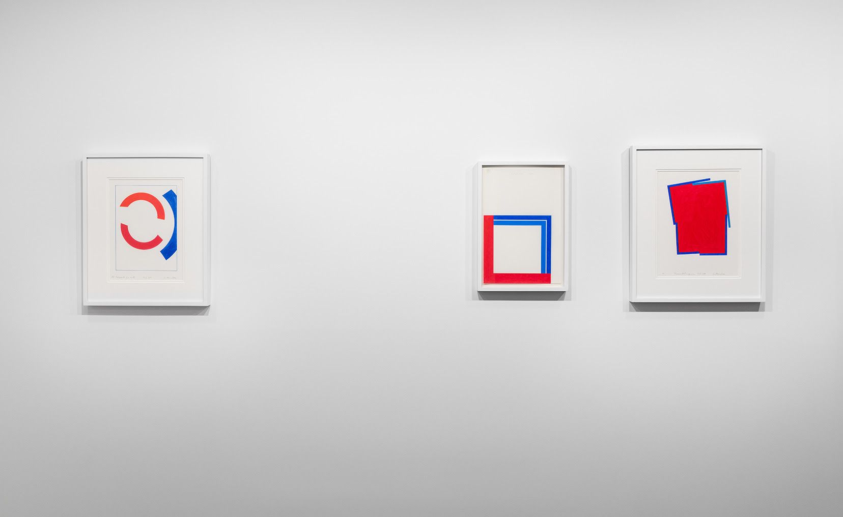 Stephen Antonakos, 1977 at Bookstein Projects, photo 2