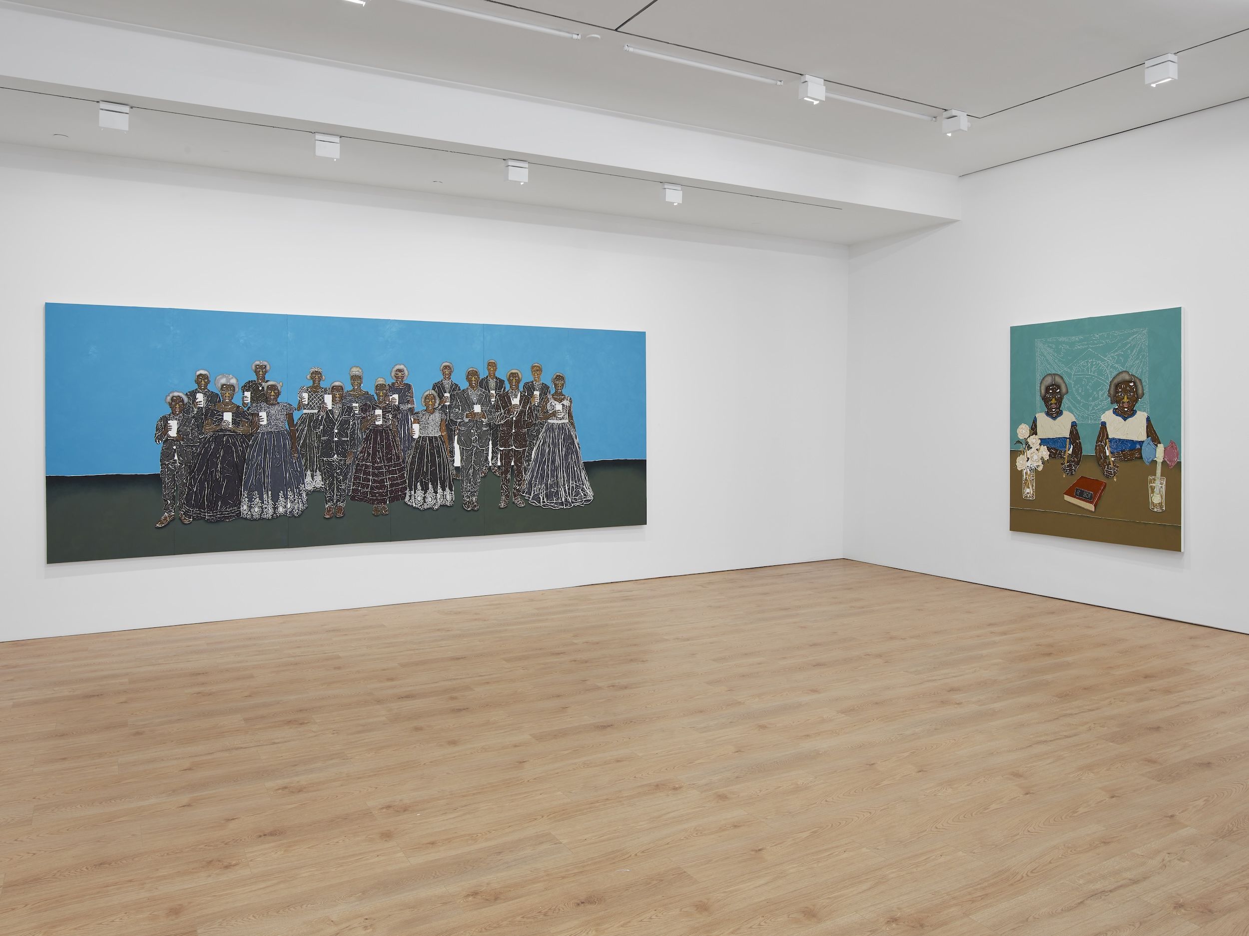 Dalton Paula, Dalton Paula at Lisson, photo 9