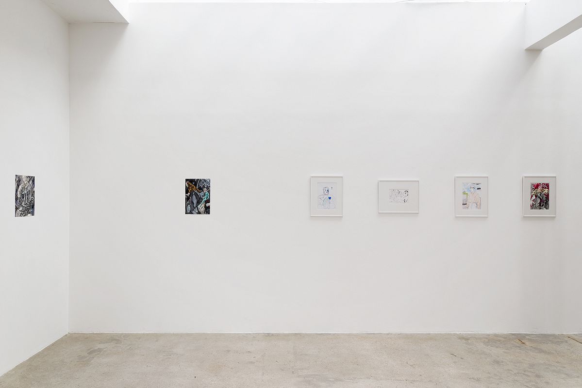 David Rappeneau, $ + € at Crèvecœur, photo 4