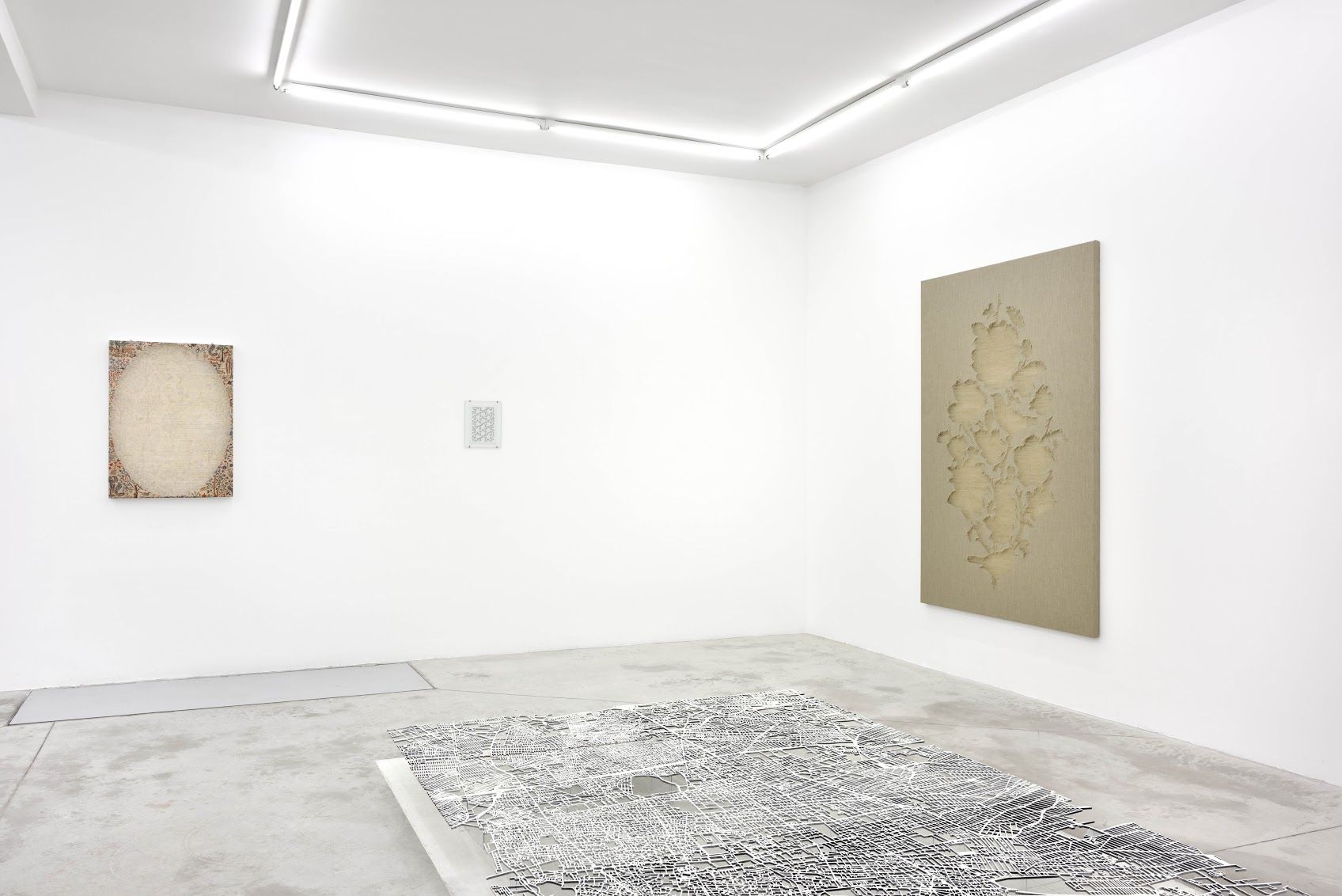 Golnaz Payani, L'Ombre des Oasis at Praz-Delavallade, photo 2