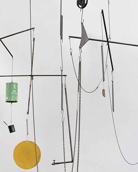 Sterling Ruby, The Jungle at Sprüth Magers, photo 3