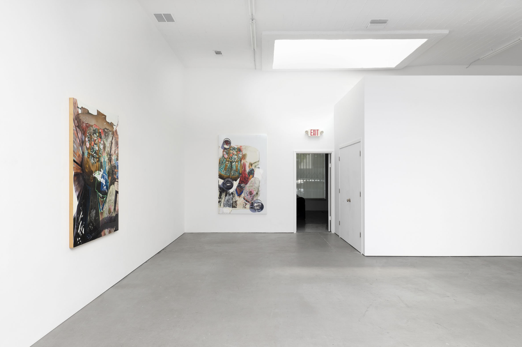 Seth Price, I Don't Miss My Mind at Gaga & Reena Spaulings, photo 6