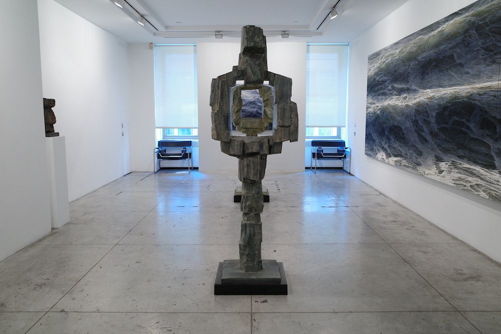 Masayuki Nagare & Ran Ortner, Masayuki Nagare & Ran Ortner at Jason McCoy Gallery, photo 3