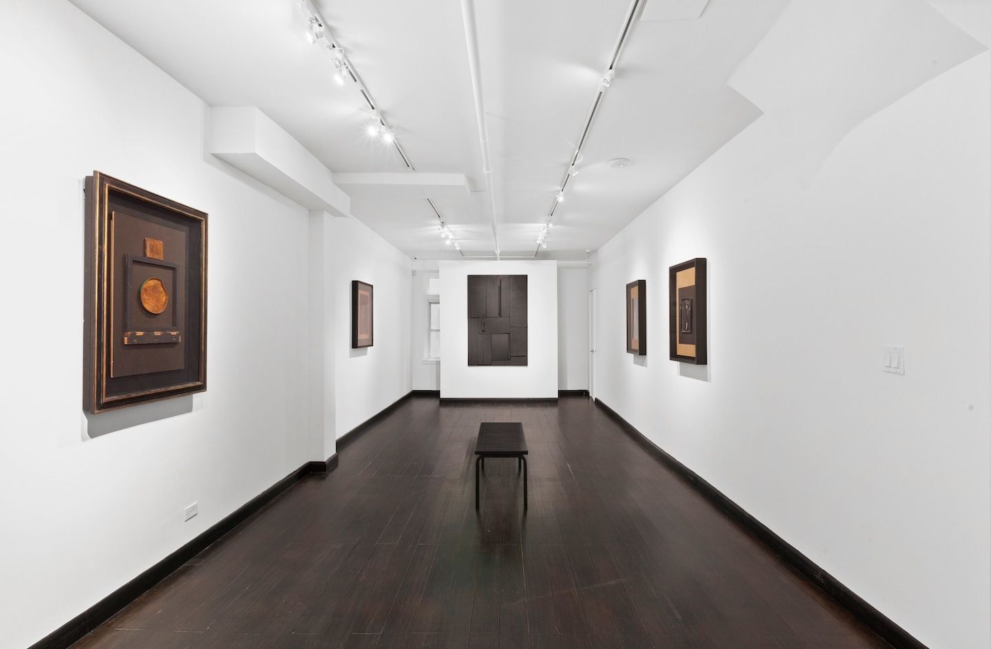 Louise Nevelson, The Way I Think Is Collage at Galerie Gmurzynska, photo 6