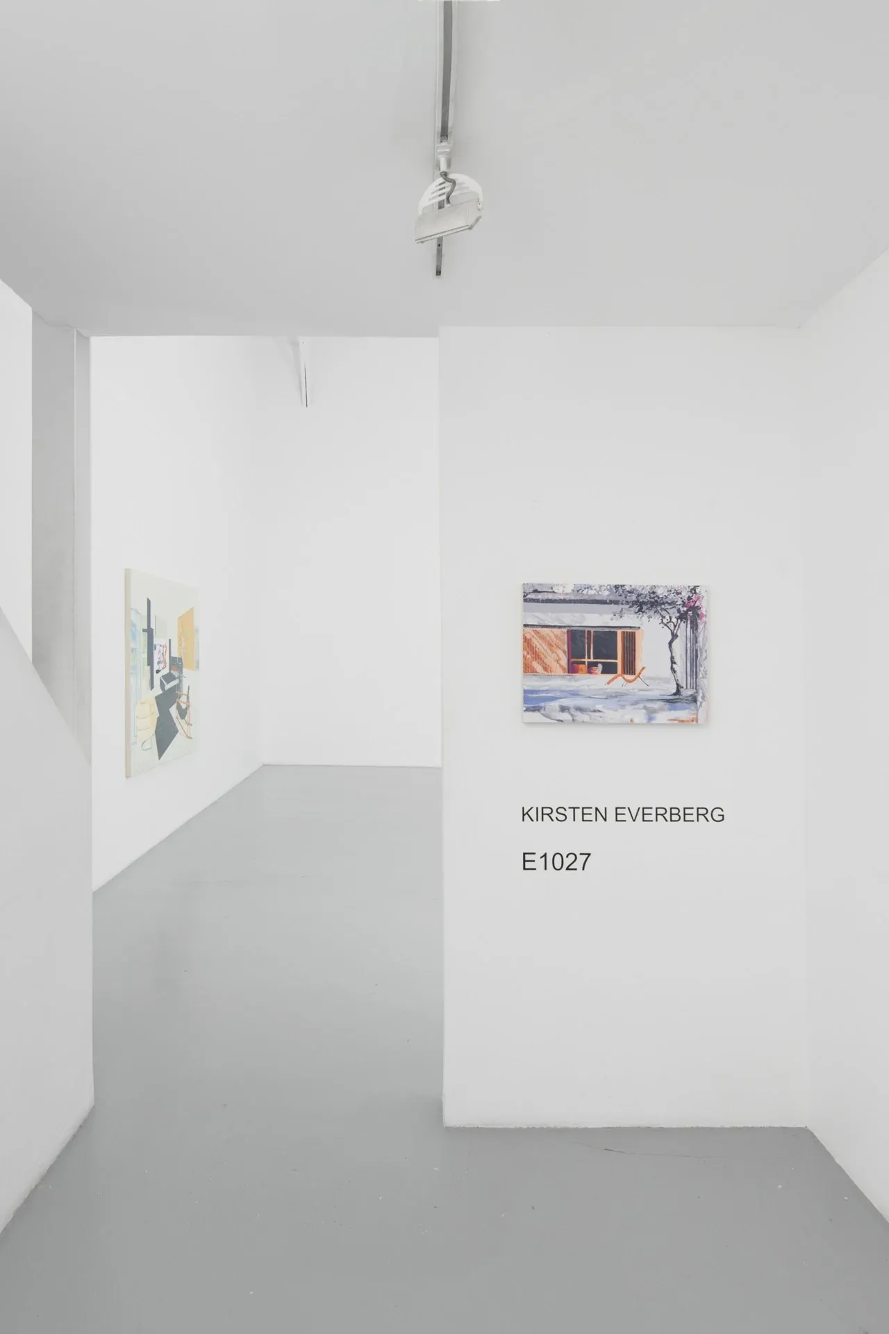 Kirsten Everberg, E1027 at Hussenot, photo 8