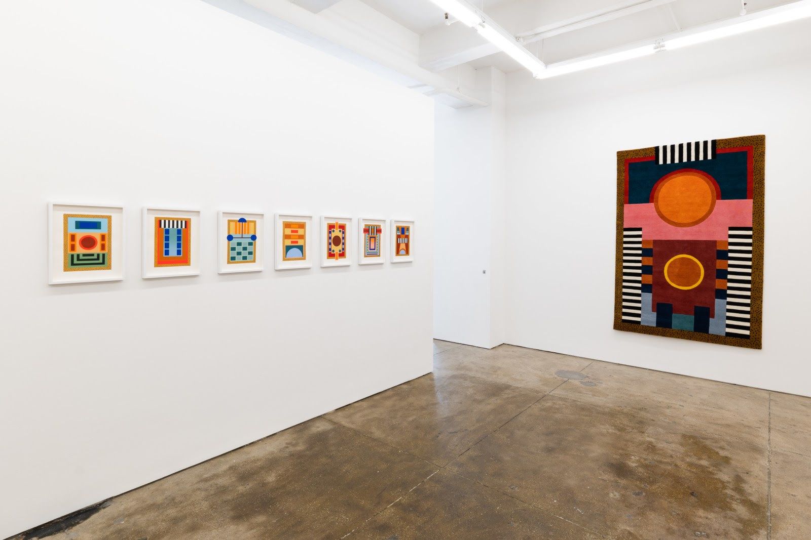 Dahlia Elsayed, Book of Going Forth at Morgan Lehman, photo 3