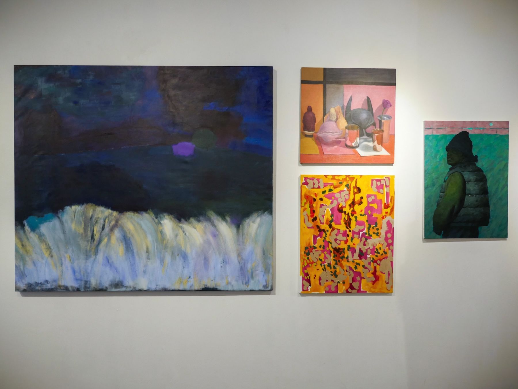 The Art Students League of New York: Juried Selection Exhibition, Pt. 2, The Art Students League of New York: Juried Selection Exhibition, Pt. 2 at Gallery Onetwentyeight, photo 3