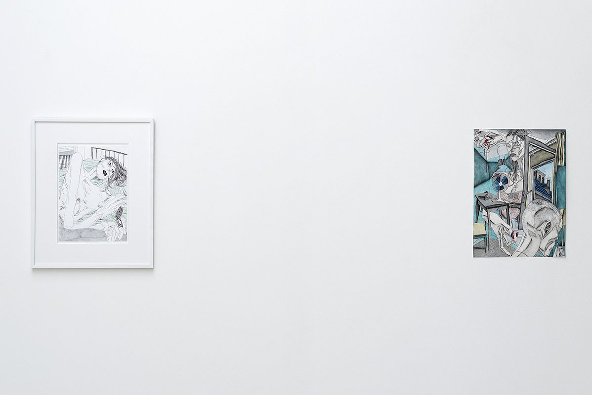 David Rappeneau, $ + € at Crèvecœur, photo 11