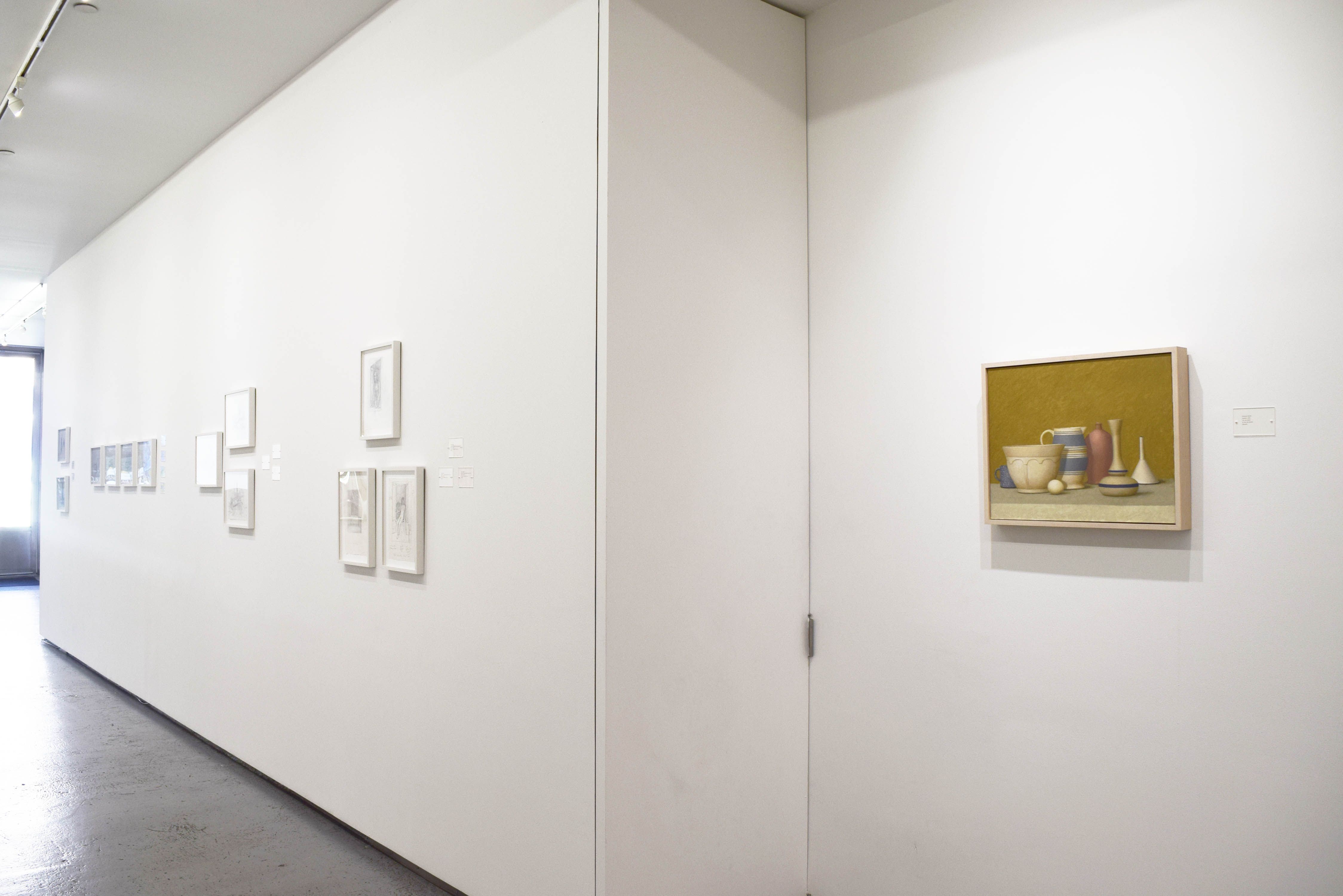 William Bailey, William Bailey at Betty Cuningham, photo 10