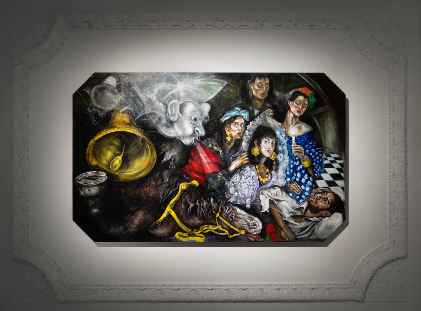 Karla Kaplun, Carmen at High Art, photo 2