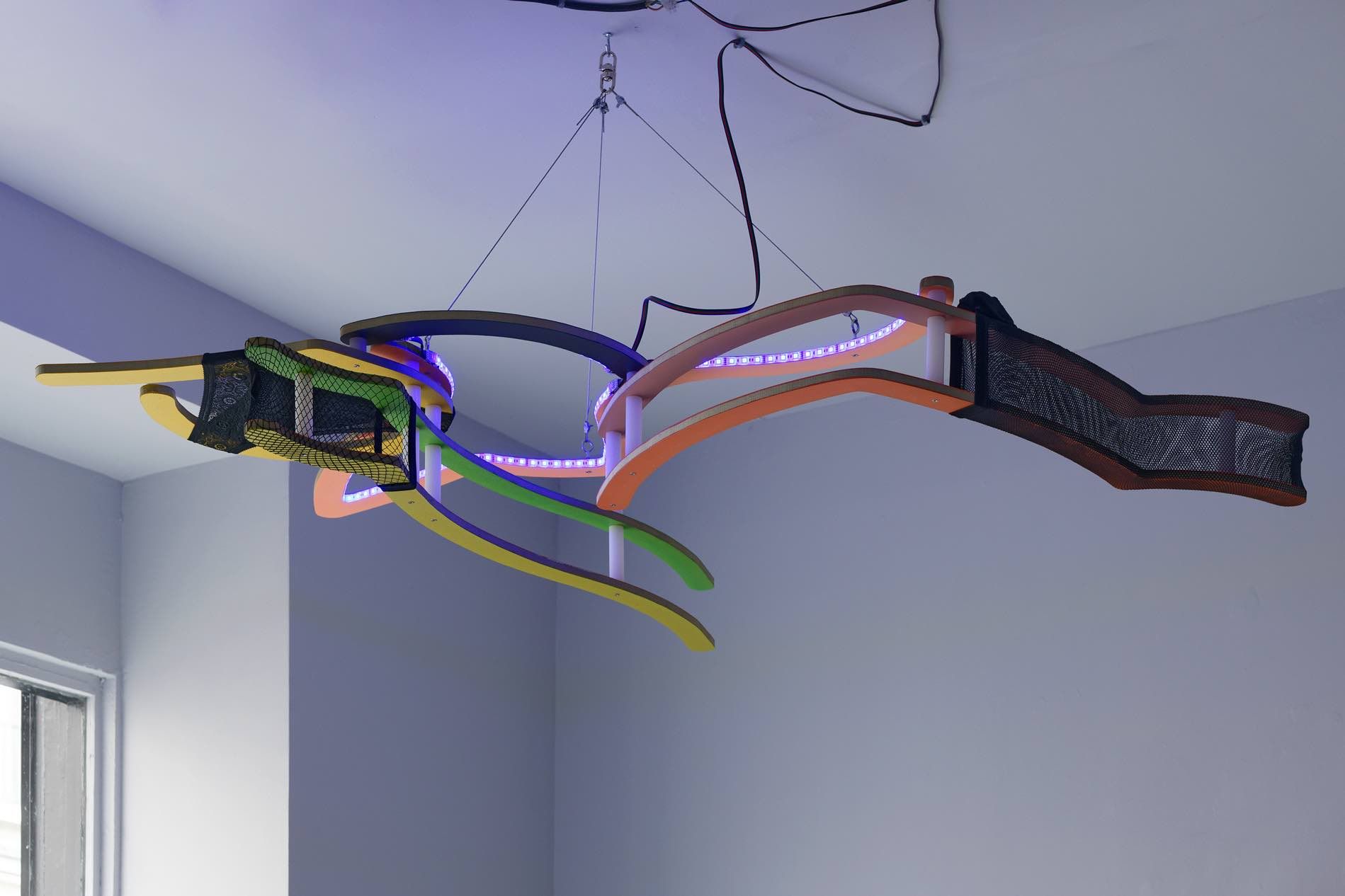 Daniel Jacoby, Pink Dusts at Antoine Levi, photo 5