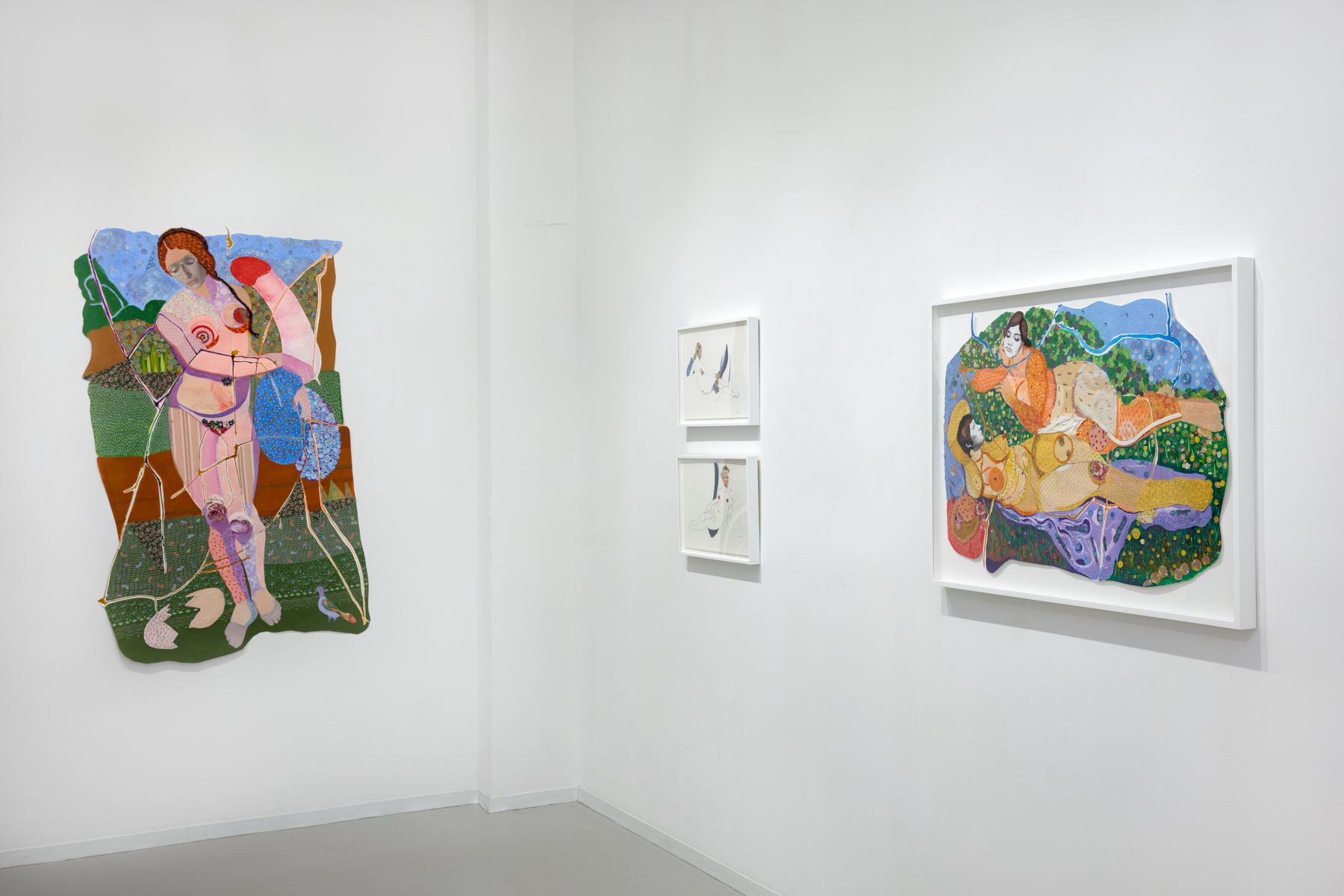Dee Shapiro, Dee Shapiro at David Richard Gallery, photo 11