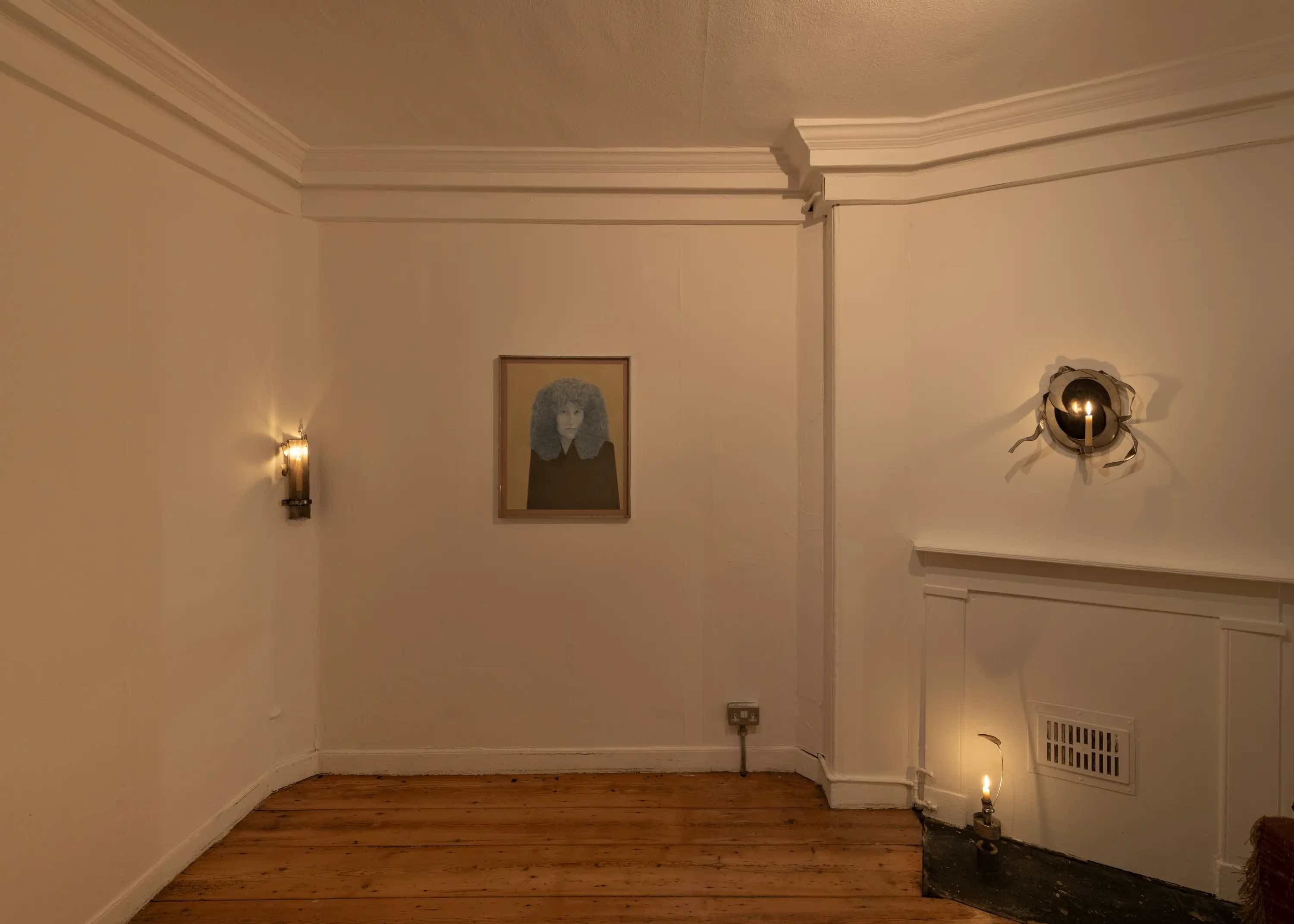 Kira Freije & Donna Huddleston, Six Portraits at The Approach, photo 11