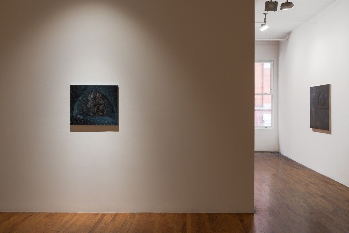 Lewis Hammond, The Rabbits at 47 Canal, photo 5