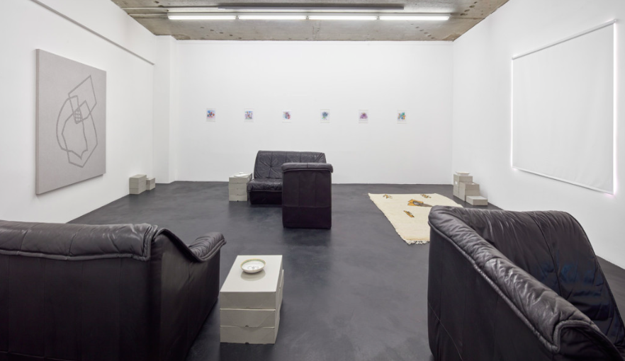 Adriana Lara, Club of I.T. at Kraupa-Tuskany Zeidler, photo 3