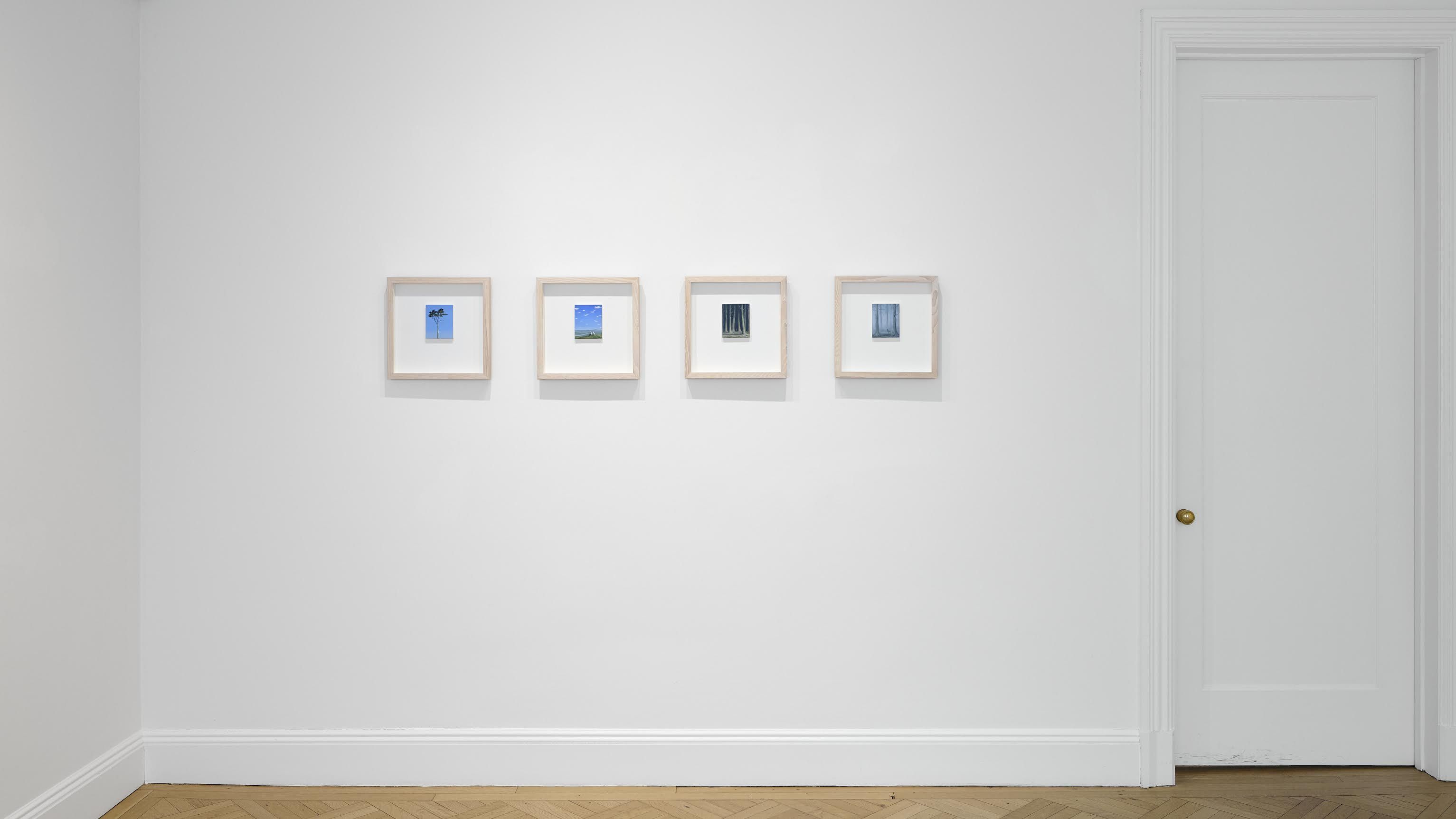 Robert Ryan, Another Time and Place at Robilant+Voena, photo 3