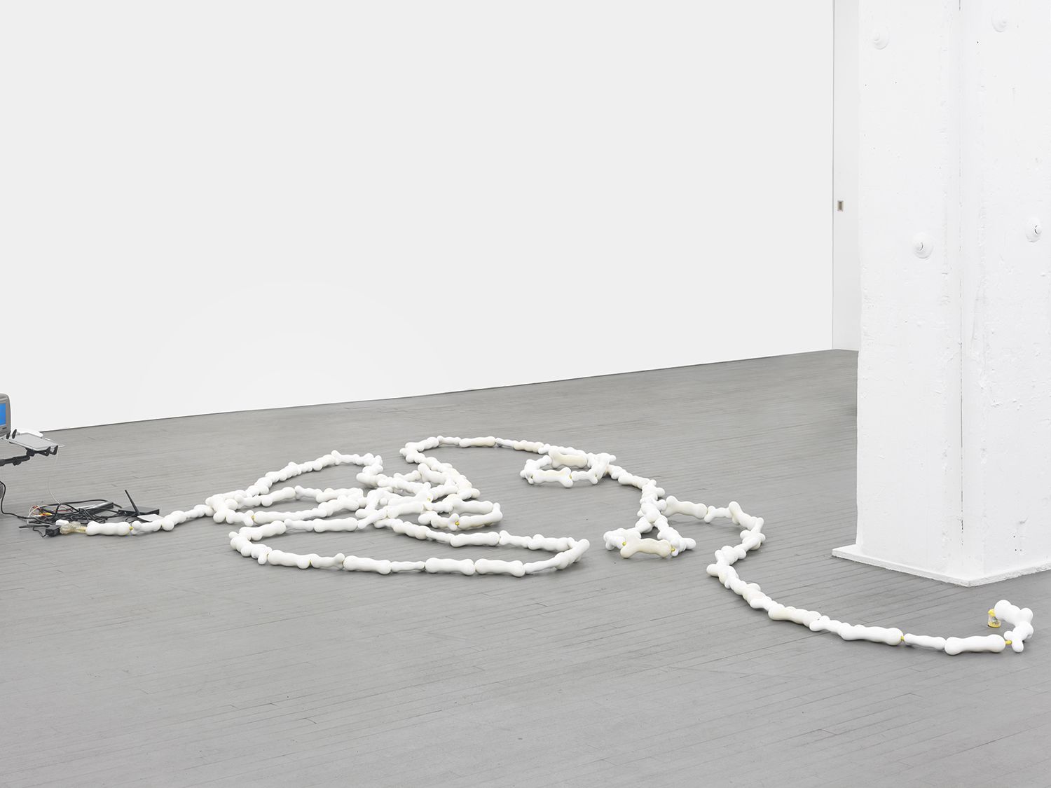 Nancy Lupo, Not S.A.D. at Wallspace, photo 5