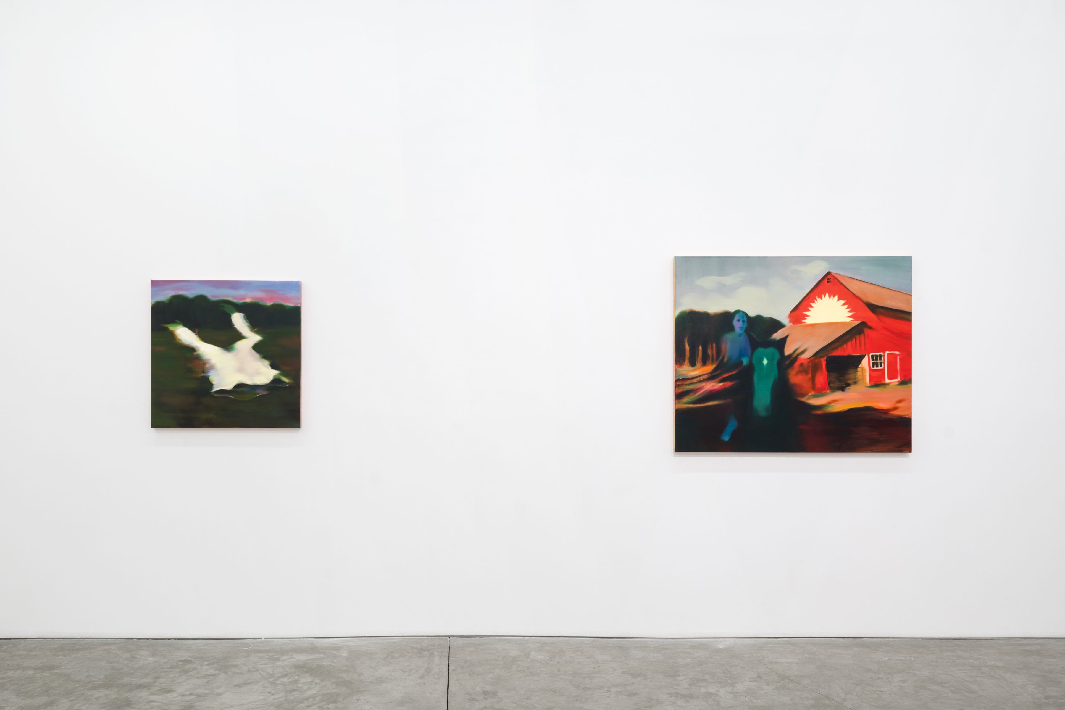 Cathleen Clarke, Morning Star at Night Gallery, photo 9