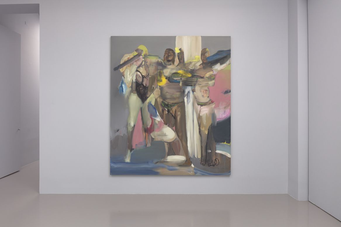 George Rouy, Endless Song at Nicola Vassell, photo 9