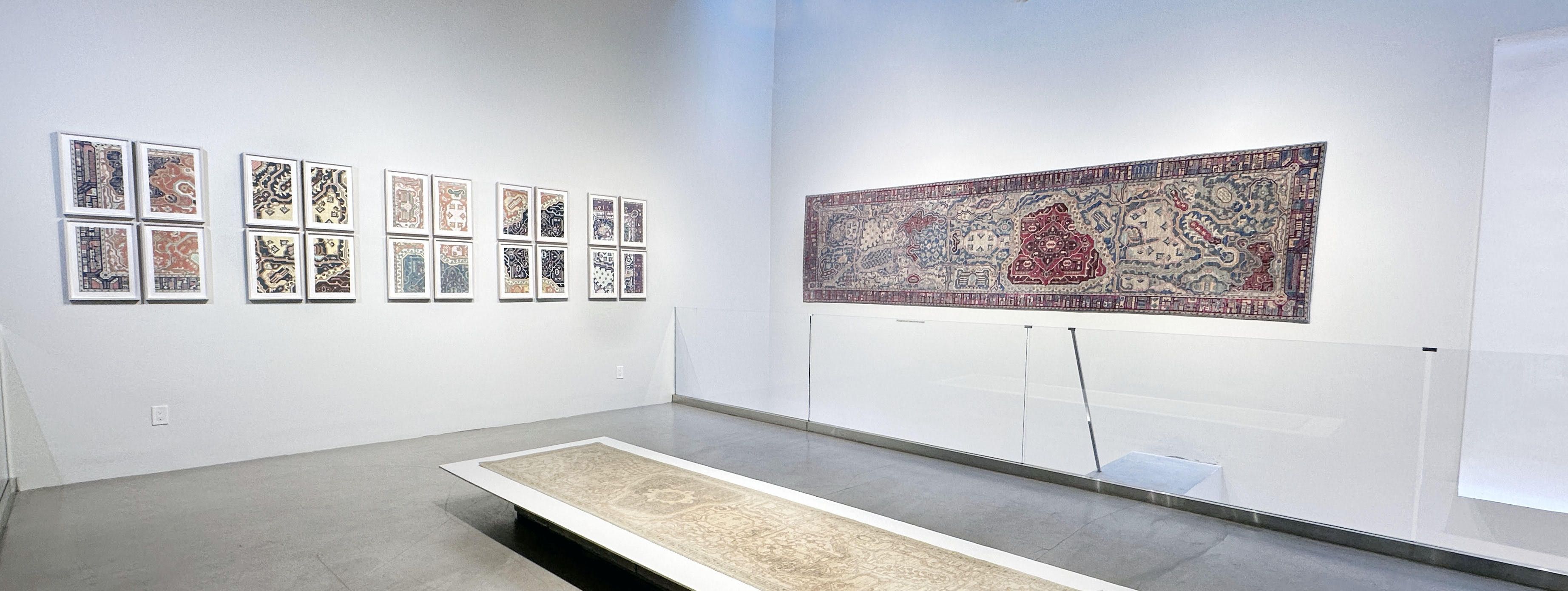 Mindscape: Patterns of Identity, Mindscape: Patterns of Identity at L'Space, photo 2