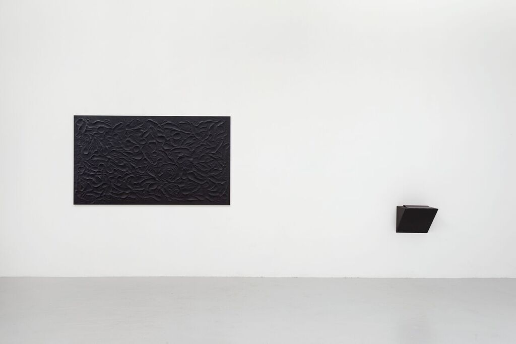 Amir Nikravan & Paul Pescador, 1:1 at Ashes/Ashes, photo 4