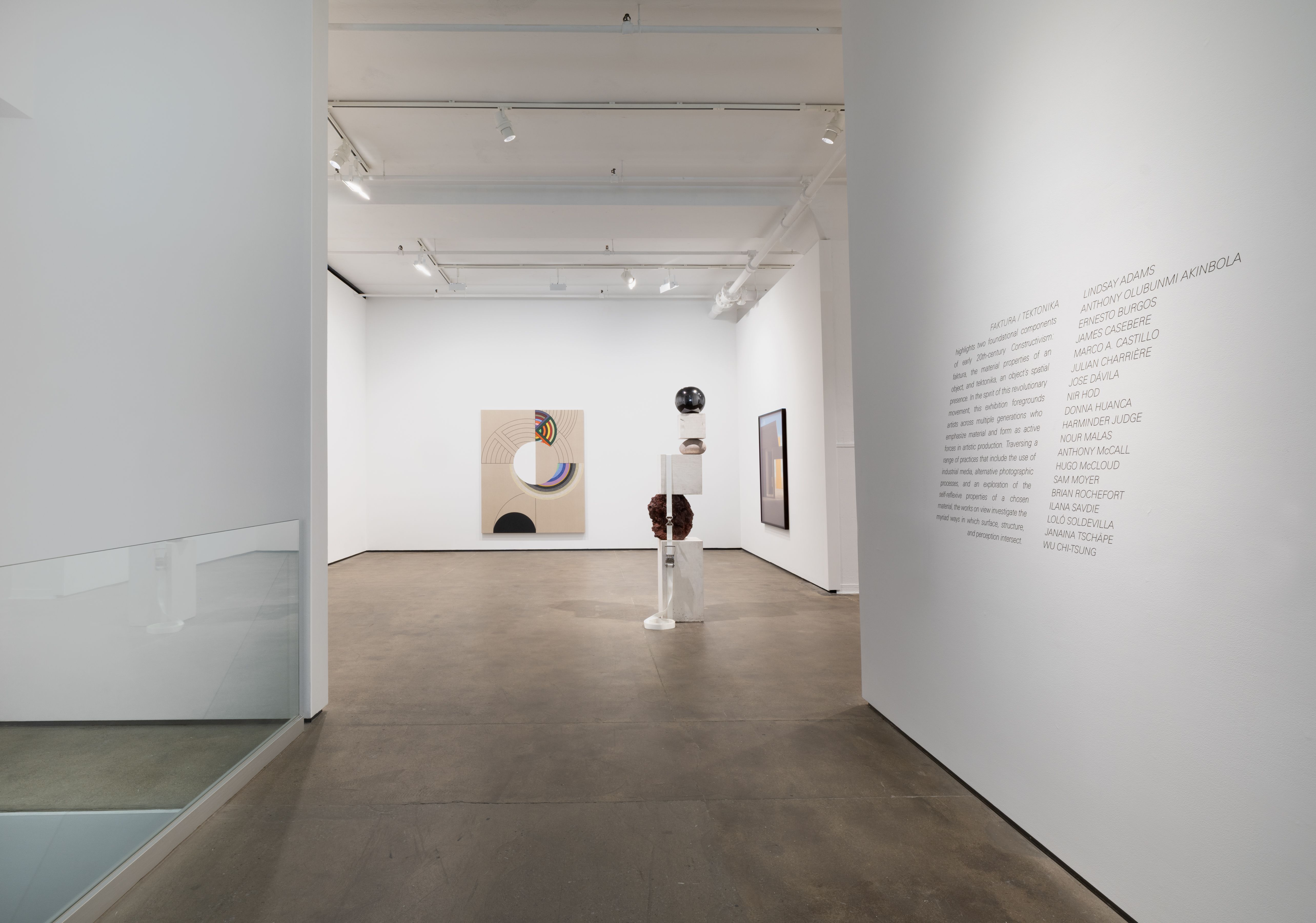 Installation view 2