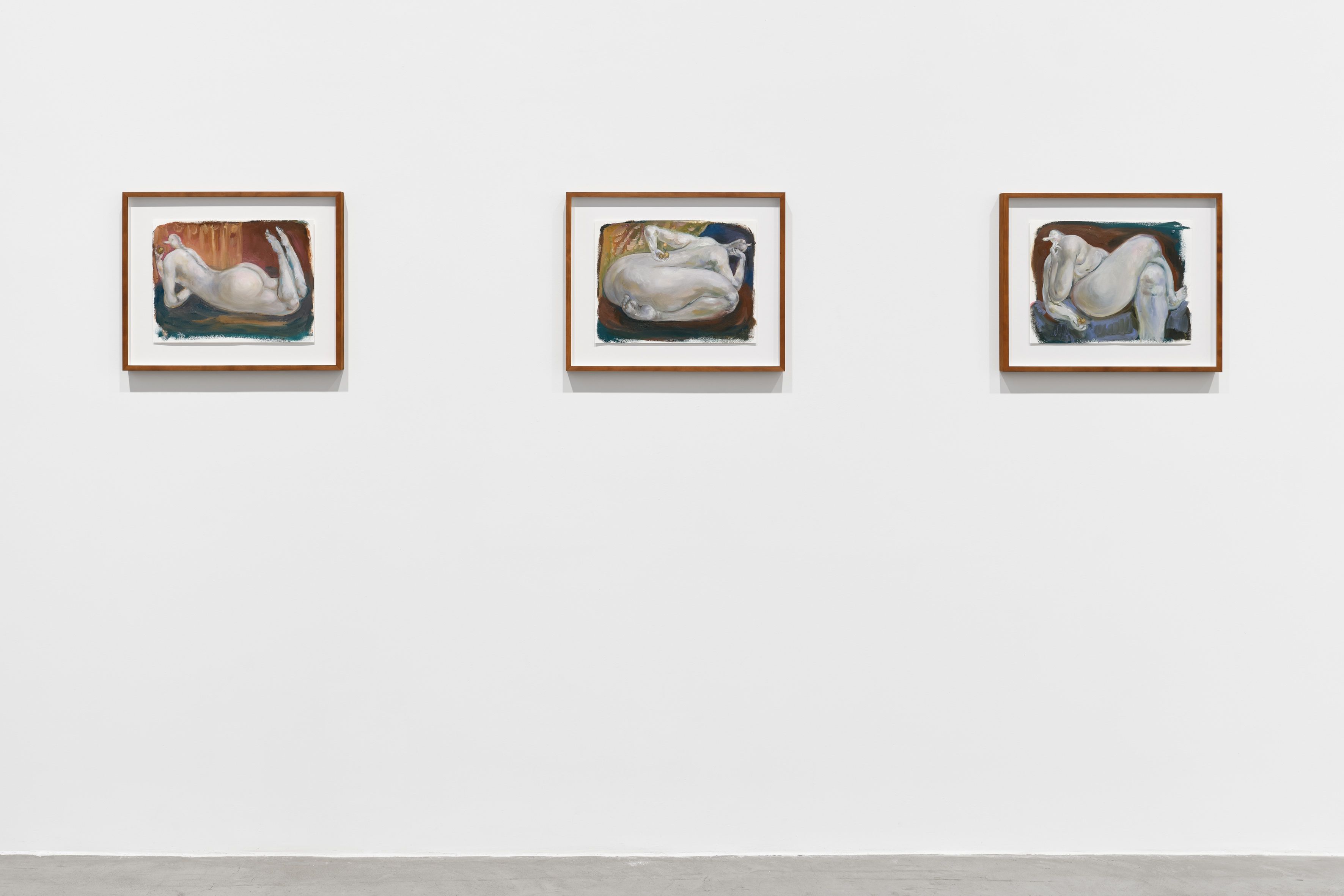 Louise Bonnet, Reversal of Fortune at Max Hetzler, photo 3