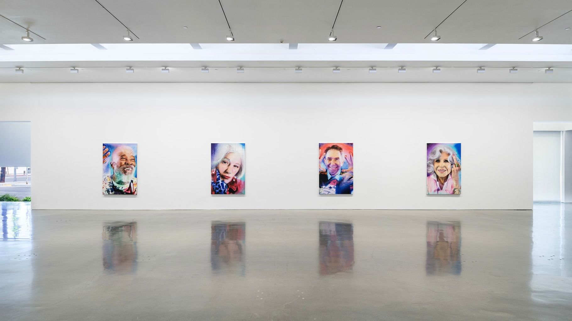 Marilyn Minter, Marilyn Minter at Regen Projects, photo 8