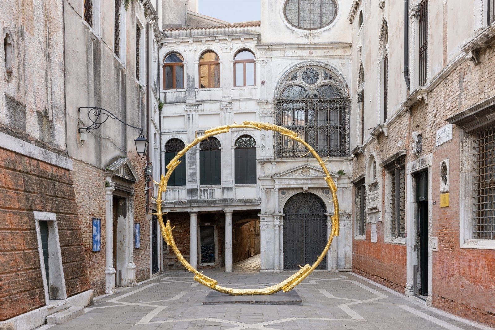 Ugo Rondinone, Burn Shine Fly at Scuola Grande di San Giovanni Evangelista, photo 5