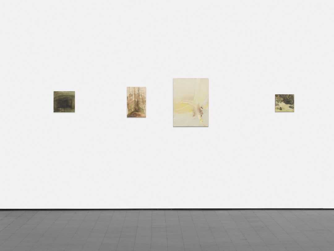 Beaux Mendes, Black Forest at Barbara Weiss, photo 5