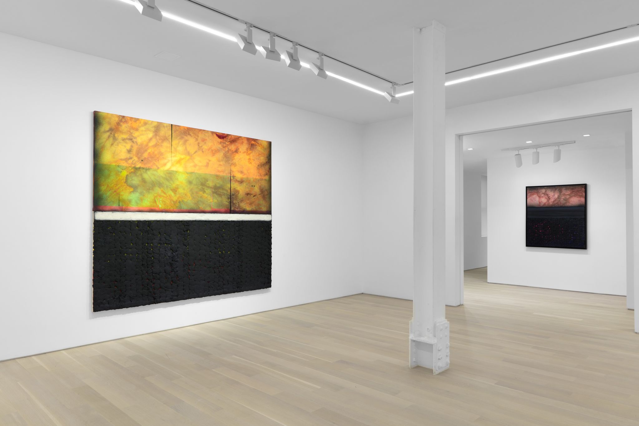 Vaughn Spann, The Heat Lets us Know We're Alive at Almine Rech, photo 6