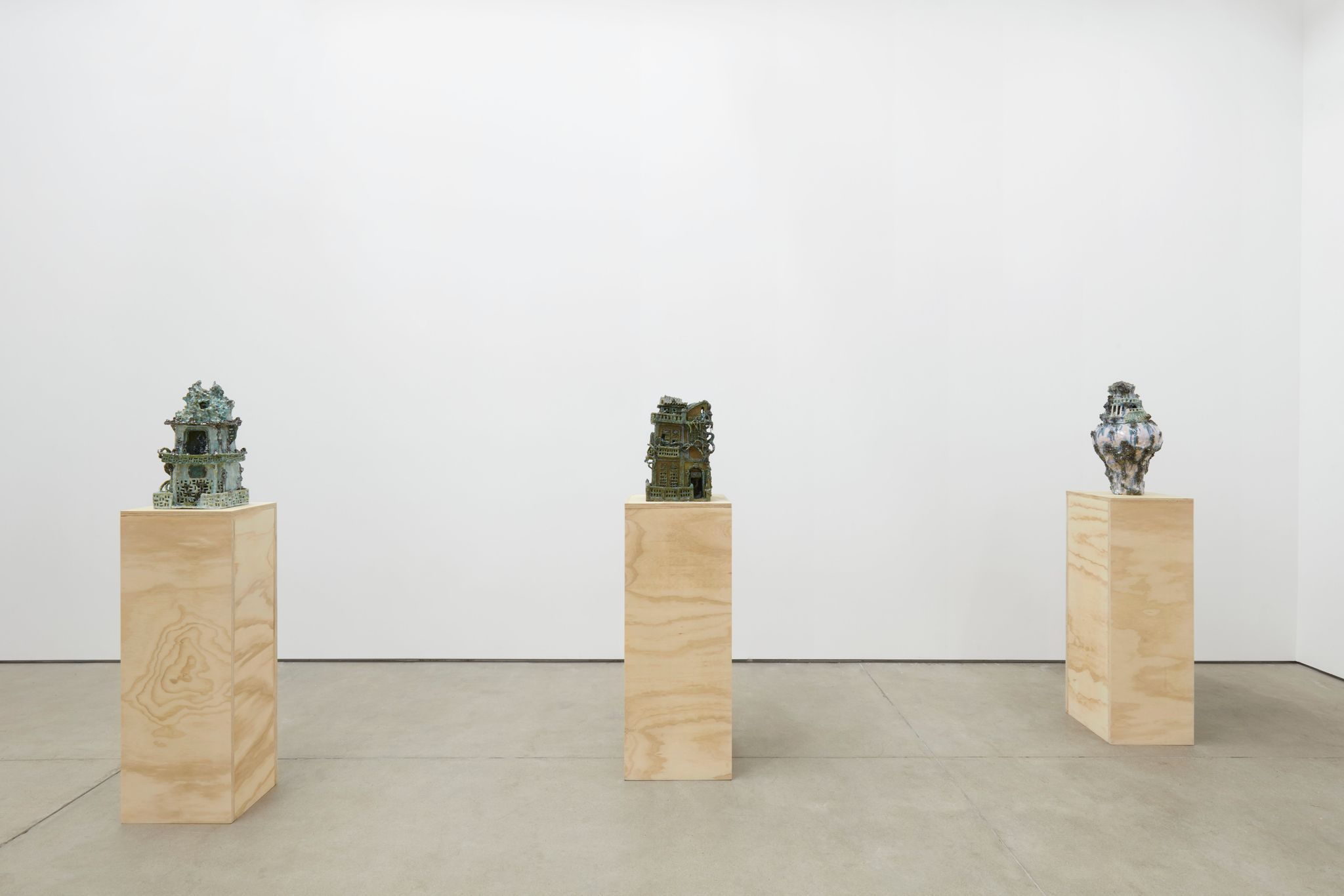 Heidi Lau, Spirit Vessels at Matthew Brown, photo 12