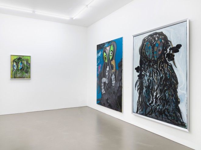 Andy Hope 1930, Heedrahtrophia at Guido W. Baudach, photo 5