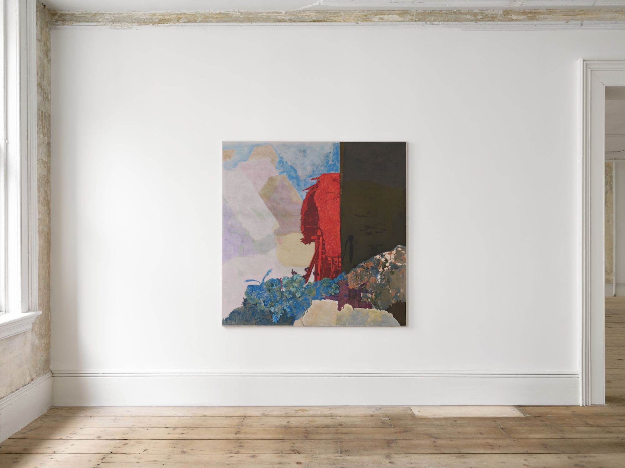 Dustin Hodges, Barley Patch at 15 Orient, photo 6