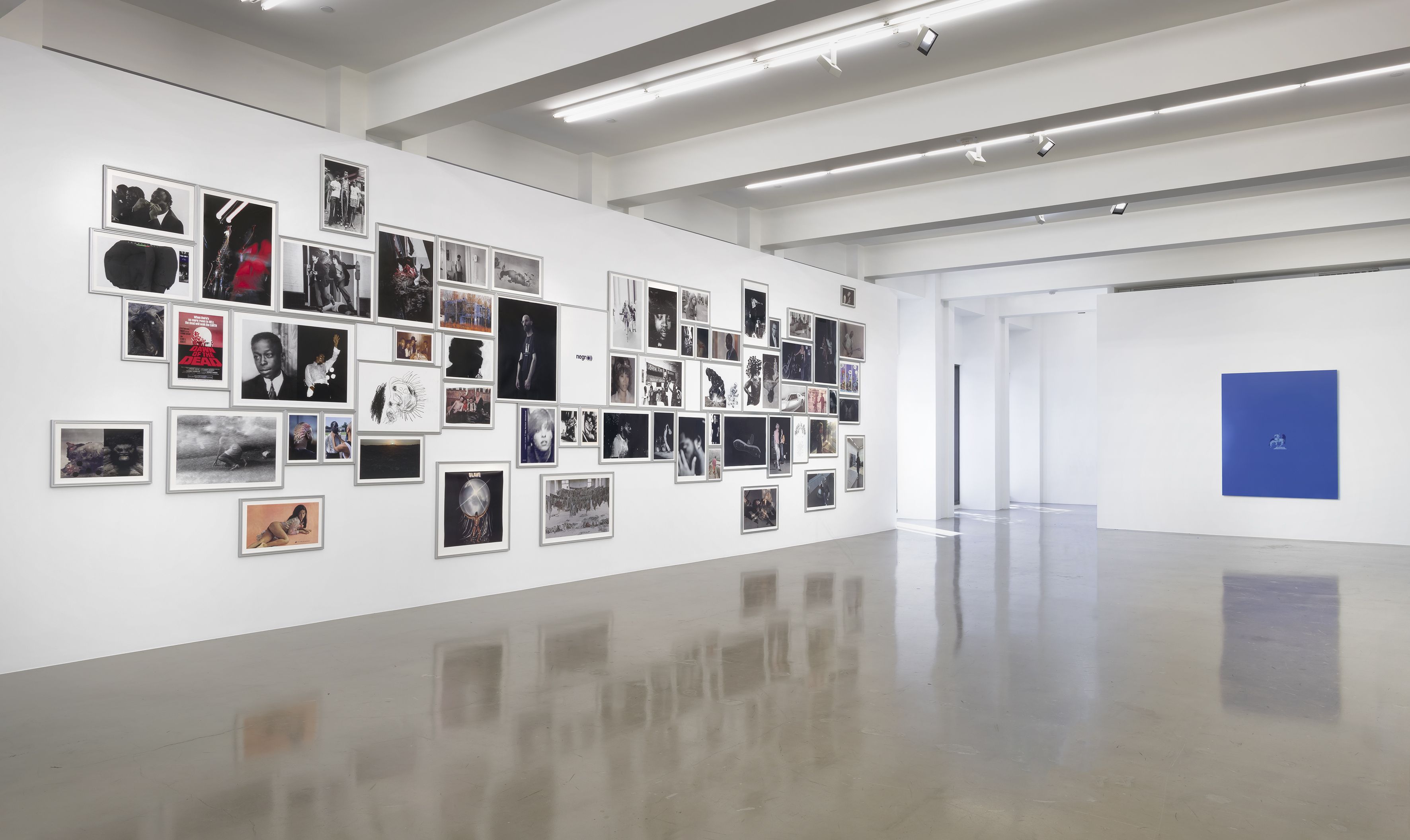 Arthur Jafa, Nativemanson at Sprüth Magers, photo 3