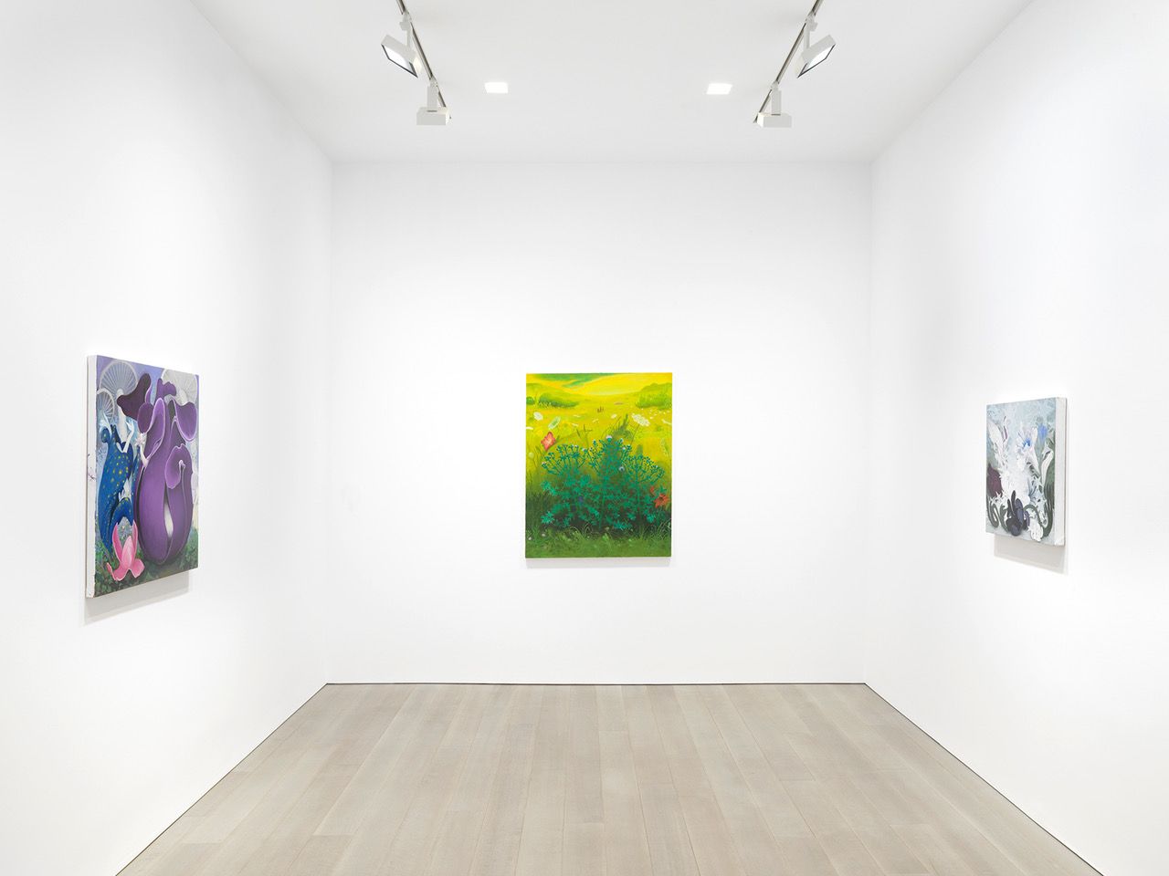 Inka Essenhigh, Inka Essenhigh at Miles McEnery, photo 5