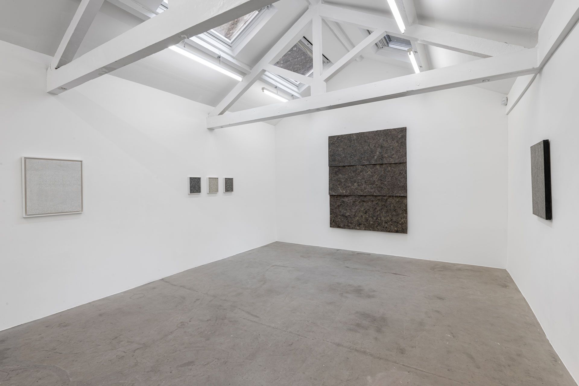 Max Wechsler, Poetics of Subtraction at Niso, photo 2