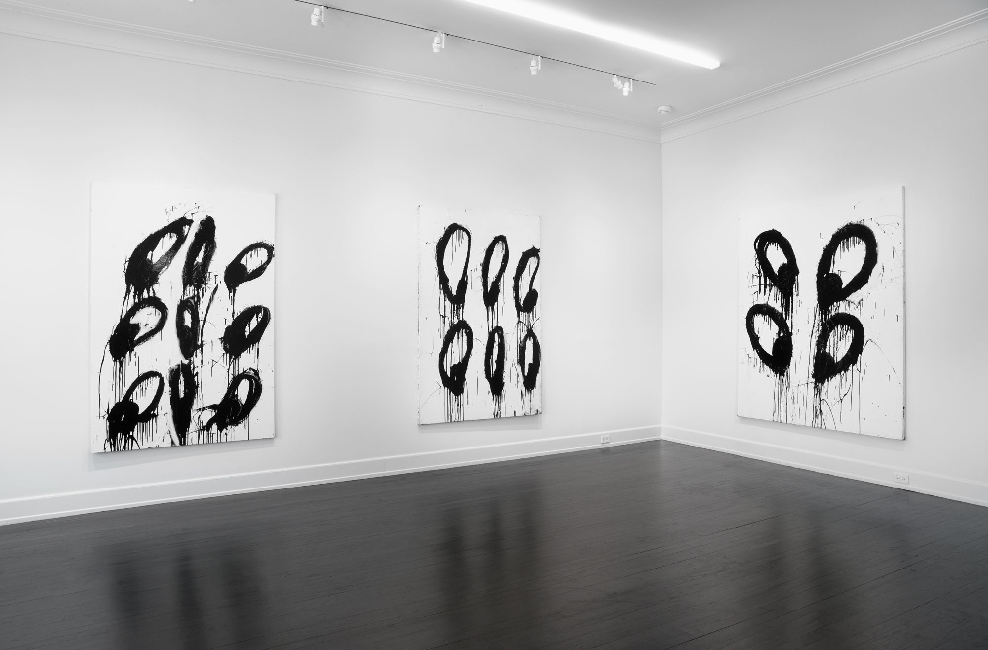 Joyce Pensato, Make My Day at Petzel, photo 3