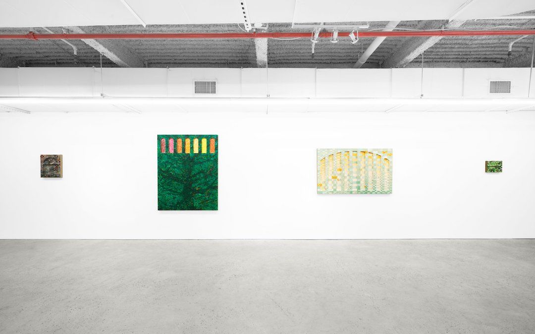 Richard McDonough, House Full of Time at Europa, photo 5