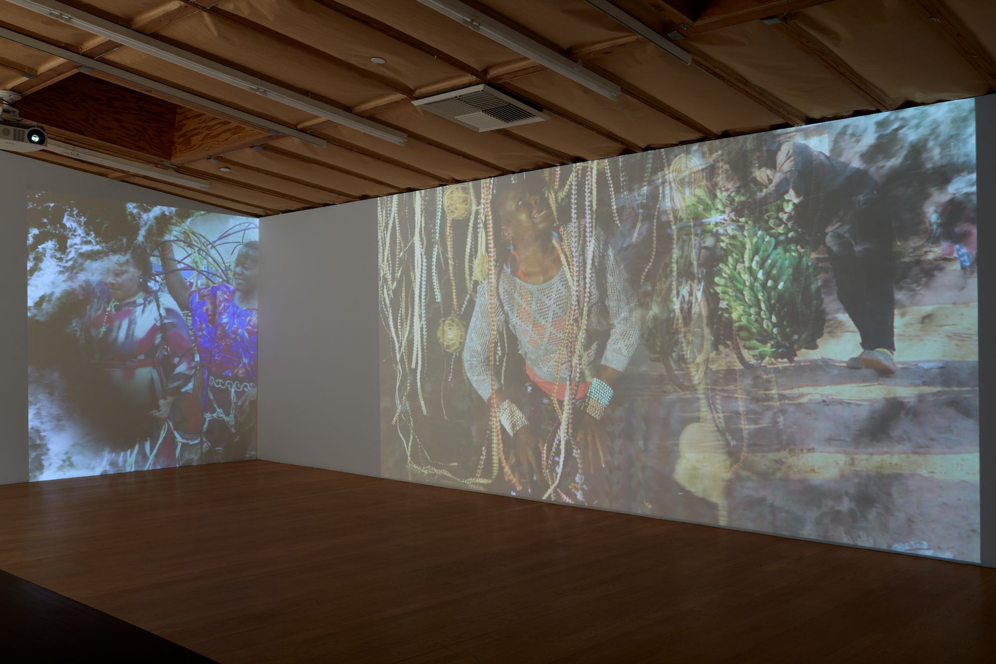 Acaye Kerunen, Acaye Kerunen at Blum & Poe, photo 15