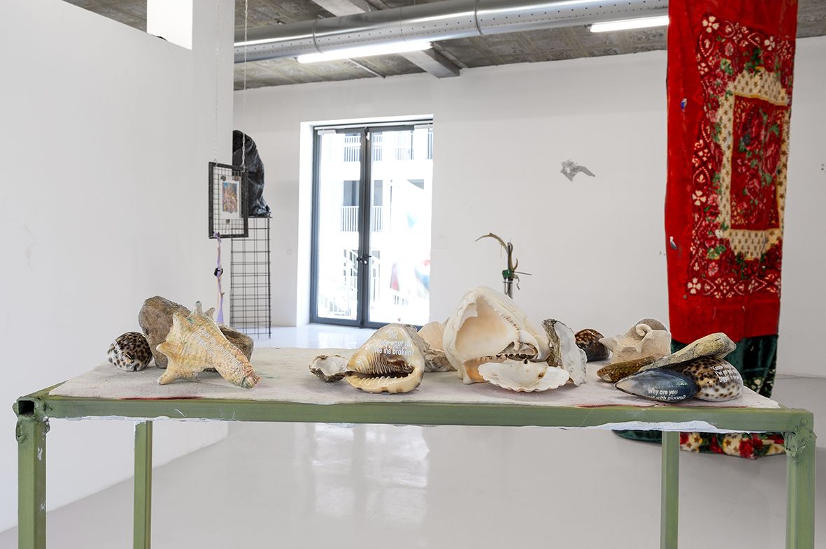 Gaëlle Choisne, Mondes Subtiles at Air de Paris, photo 9