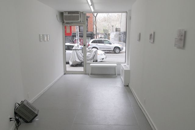 Seth Cluett, The Persistence of Traces at Audio Visual Arts, photo 4