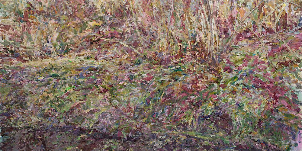 Foad Satterfield, Spaces Before Us - Unrestrained at Malin Gallery, photo 3