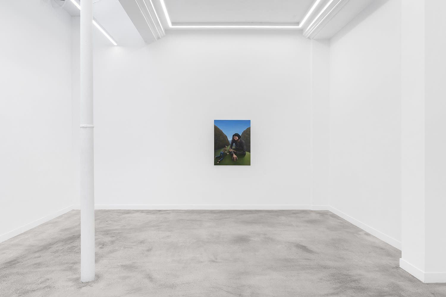 Tony Toscani, From Safety to Where? at Stems Gallery, photo 4
