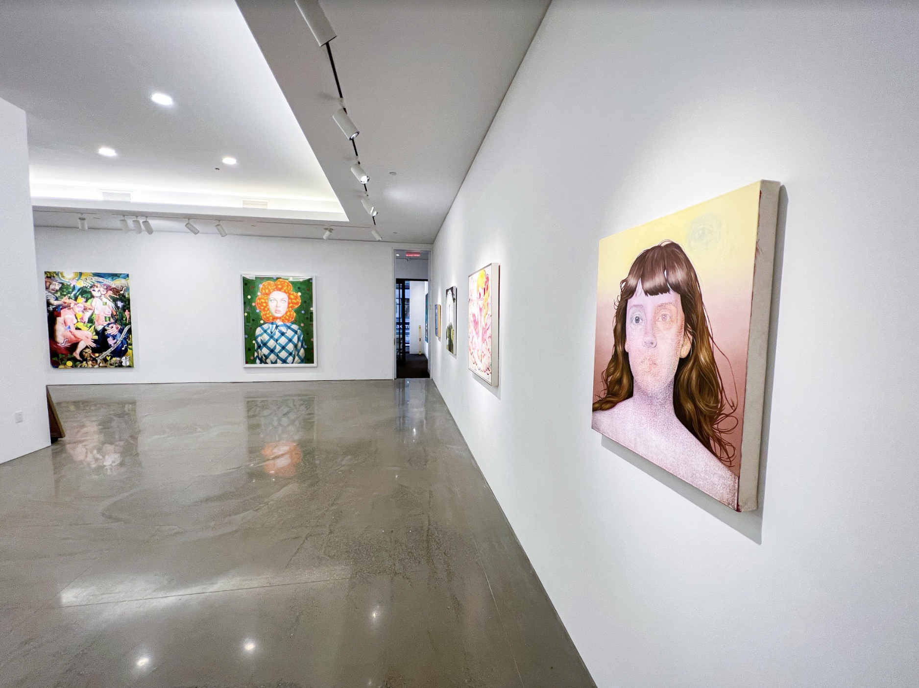 A Female Perspective, A Female Perspective at David Benrimon Fine Art, photo 4